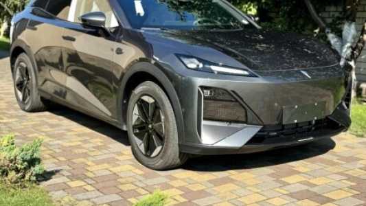 Shenlan S7 I  2-й рестайлинг, 2025, пробег 200 км