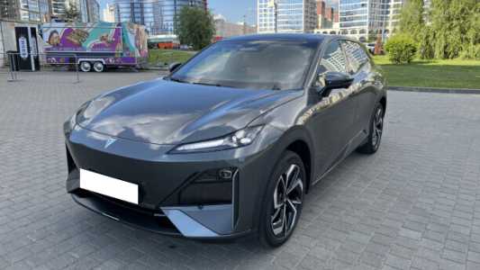 Shenlan S7 I  2-й рестайлинг, 2025, пробег 2700 км