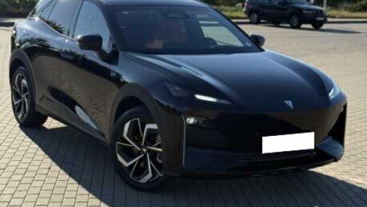 Shenlan S7 I 2-й рестайлинг, 2025, пробег 300 км Shenlan S7 I 2-й рестайлинг, 2025, пробег 300 км