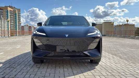 Shenlan S7 I  2-й рестайлинг, 2025, пробег 50 км