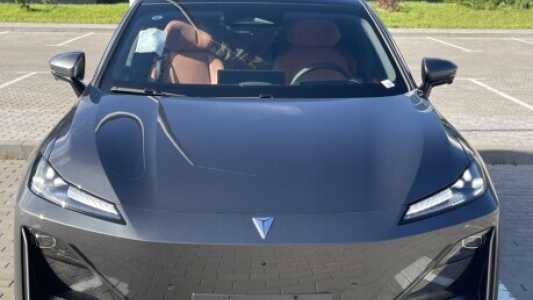 Shenlan S7 I 2-й рестайлинг, 2025, пробег 500 км Shenlan S7 I 2-й рестайлинг, 2025, пробег 500 км