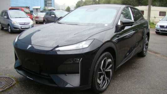 Shenlan S7 I 2-й рестайлинг, 2025, пробег 99 км Shenlan S7 I 2-й рестайлинг, 2025, пробег 99 км