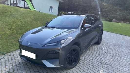 Shenlan S7 I, 2023, пробег 60000 км