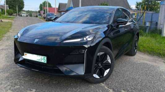 Shenlan S7 I  Рестайлинг, 2024, пробег 5000 км