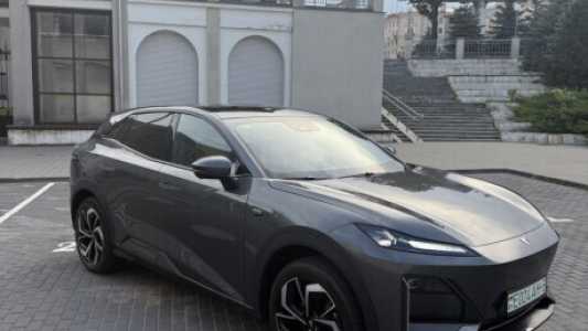 Shenlan S7 I  Рестайлинг, 2024, пробег 8432 км