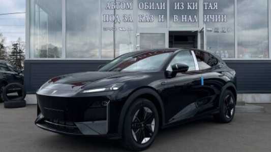 Shenlan S7 I  Рестайлинг, 2025, пробег 1198 км