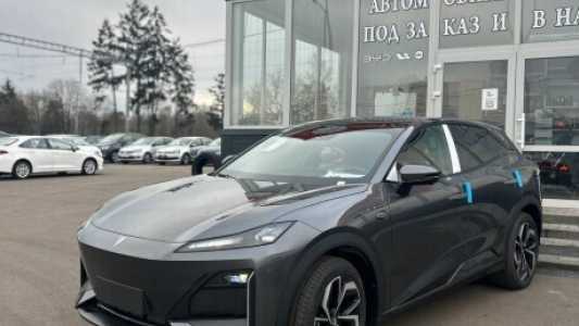 Shenlan S7 I  Рестайлинг, 2025, пробег 14 км