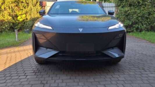 Shenlan S7 I  Рестайлинг, 2025, пробег 19 км