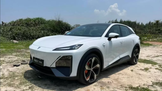Shenlan S7 I  Рестайлинг, 2025, пробег 30 км