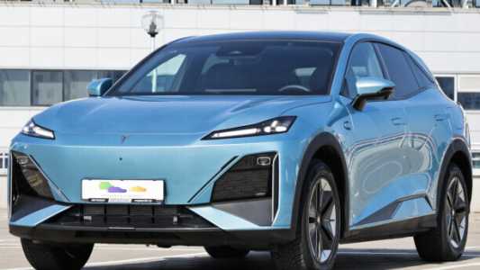 Shenlan S7 I  Рестайлинг, 2025, пробег 50 км