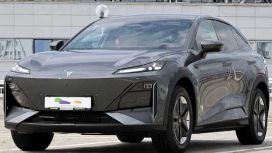Shenlan S7 I  Рестайлинг, 2025, пробег 50 км