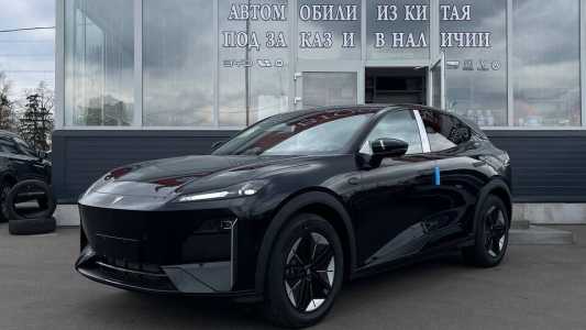 Shenlan S7 I Рестайлинг