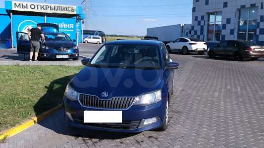 Skoda Fabia NJ