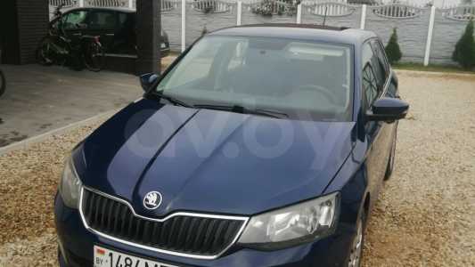 Skoda Fabia NJ