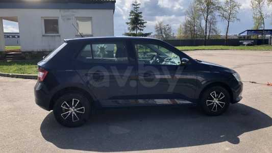 Skoda Fabia NJ