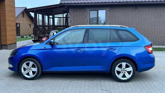 Skoda Fabia NJ