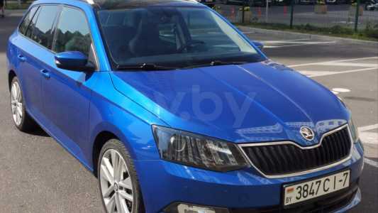 Skoda Fabia NJ