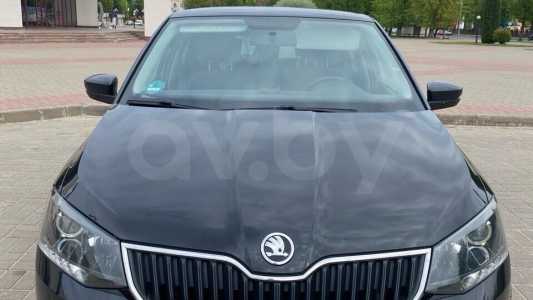 Skoda Fabia NJ