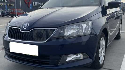 Skoda Fabia NJ