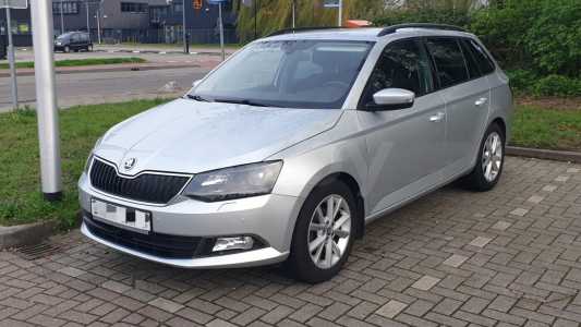 Skoda Fabia NJ