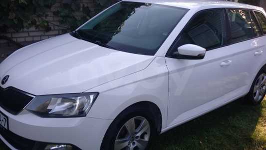 Skoda Fabia NJ