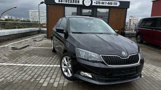 Skoda Fabia NJ