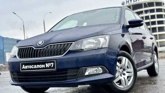 Skoda Fabia NJ