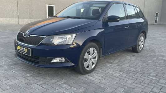 Skoda Fabia NJ