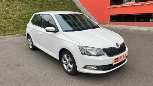 Skoda Fabia NJ