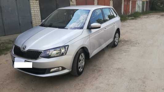 Skoda Fabia NJ