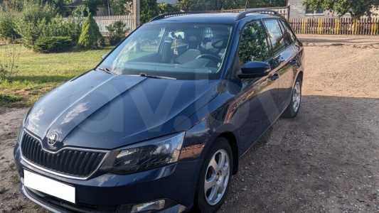 Skoda Fabia NJ