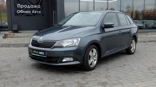 Skoda Fabia NJ