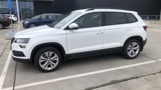 Skoda Karoq I, 2020, пробег 136000 км Skoda Karoq I, 2020, пробег 136000 км