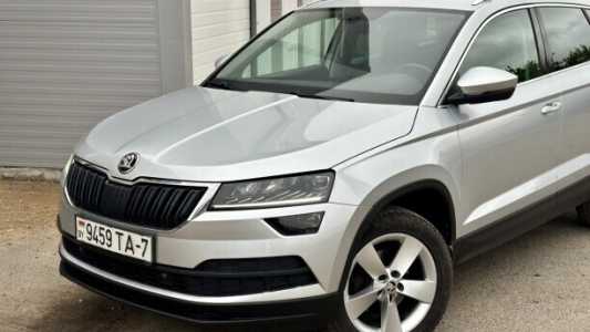Skoda Karoq I, 2020, пробег 180000 км Skoda Karoq I, 2020, пробег 180000 км