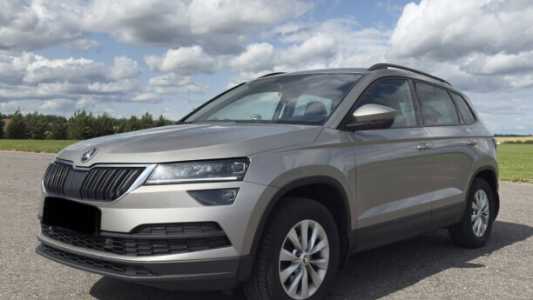 Skoda Karoq I, 2020, пробег 213000 км Skoda Karoq I, 2020, пробег 213000 км