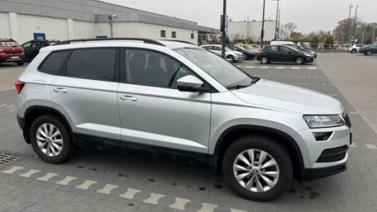 Skoda Karoq I, 2020, пробег 55000 км Skoda Karoq I, 2020, пробег 55000 км
