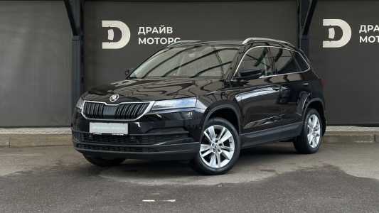 Skoda Karoq I