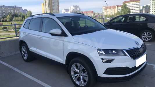 Skoda Karoq I