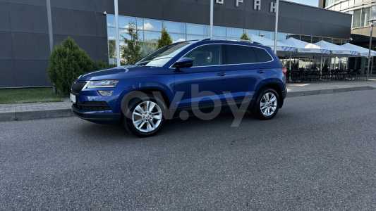 Skoda Karoq I