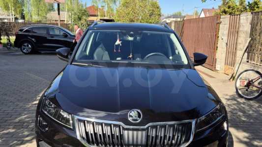 Skoda Karoq I