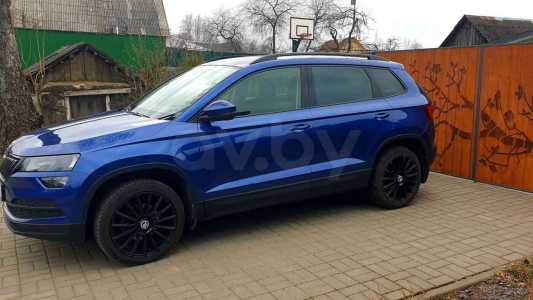 Skoda Karoq I