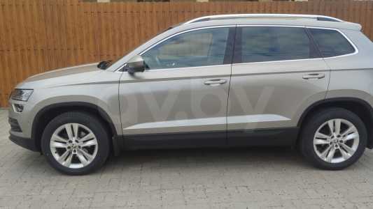 Skoda Karoq I