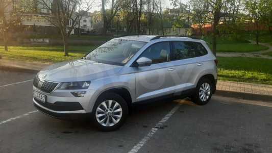 Skoda Karoq I