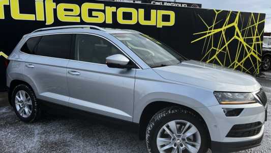 Skoda Karoq I