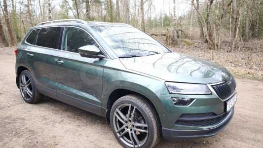 Skoda Karoq I