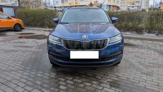 Skoda Karoq I