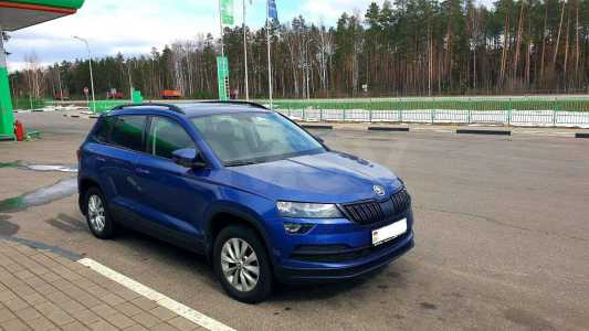 Skoda Karoq I