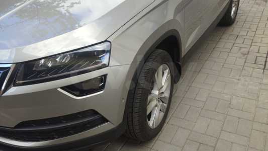 Skoda Karoq I