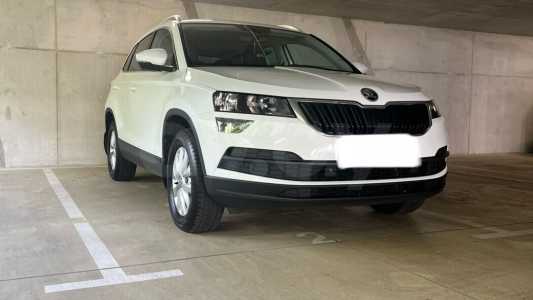 Skoda Karoq I