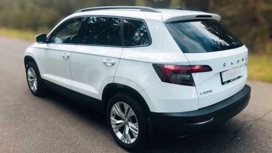 Skoda Karoq I
